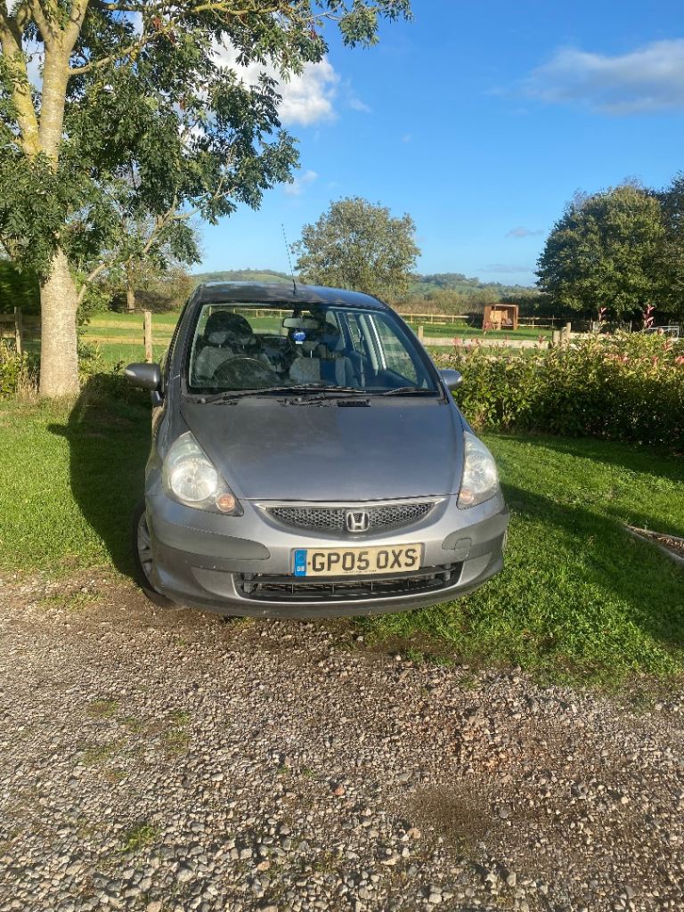 Honda, JAZZ, Hatchback, 2005, Manual, 1339 (cc), 5 doors