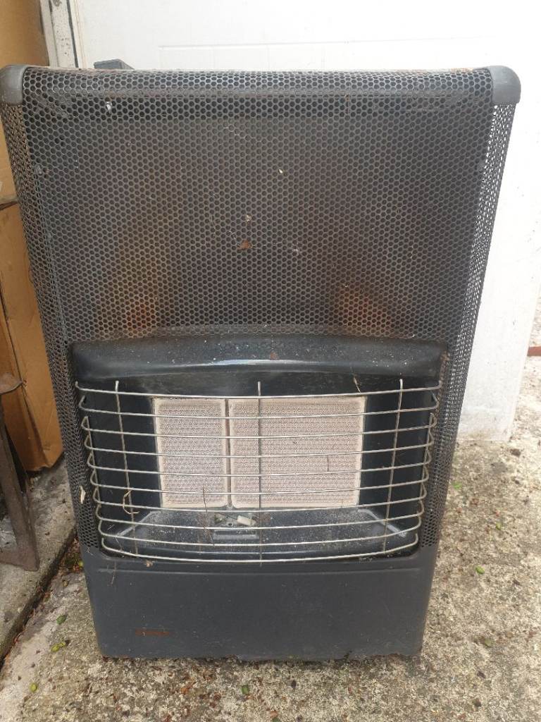 Gas Heater