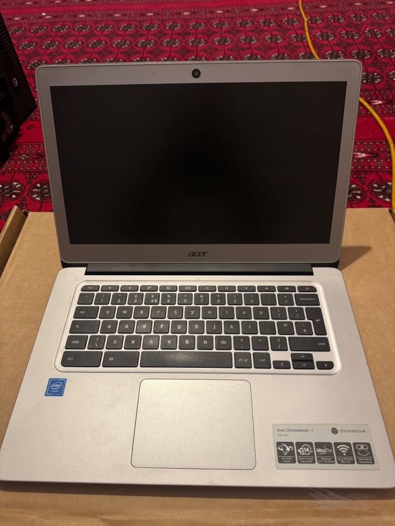 ACER  CB3-431 - 4GB Ram - 32GB SSD - NO CHARGER - £50 