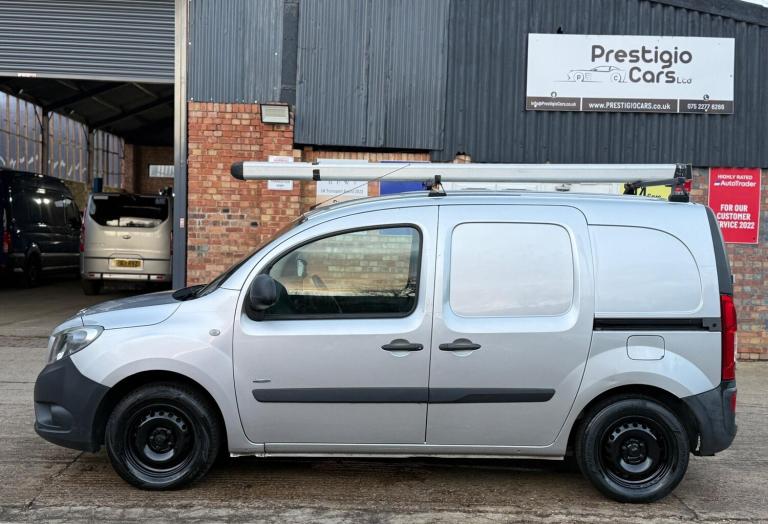 2016 Mercedes-Benz Citan 1.5 109 CDI BlueEfficiency L2 Euro 6 (s/s) 5dr Diesel