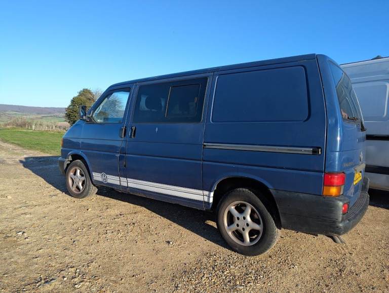 Volkswagen, 800 SPECIAL TD SWB, Other, 2002, 1896 (cc)