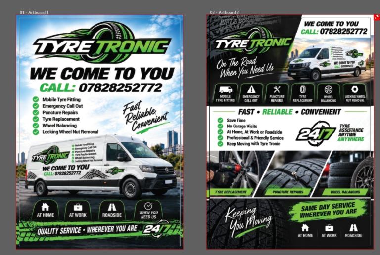Mobile Tyre service 