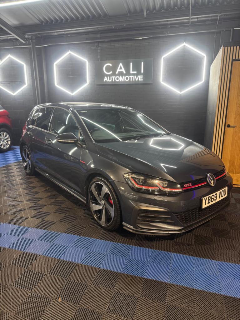 2020 Volkswagen Golf 2.0 TSI GTI Performance DSG Euro 6 (s/s) 5dr HATCHBACK Petrol Automatic