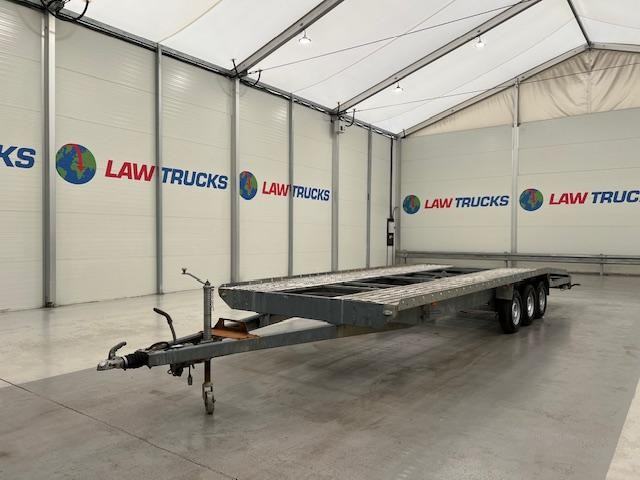 KFG 35 Tri Axle Car Trailer