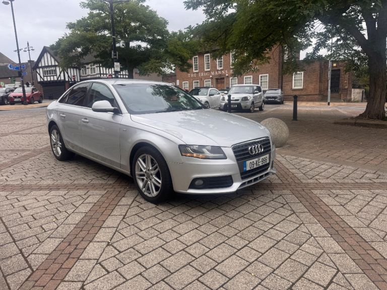 Audi a4 2009