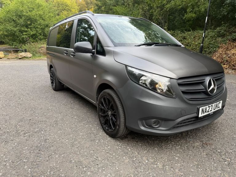 Mercedes-Benz, VITO, Panel Van, 2023, Automatic, 1950 (cc)