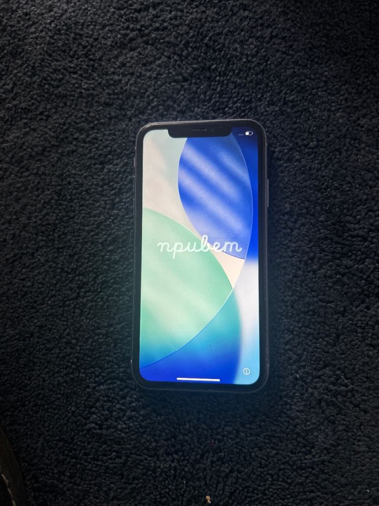 IPhone 11