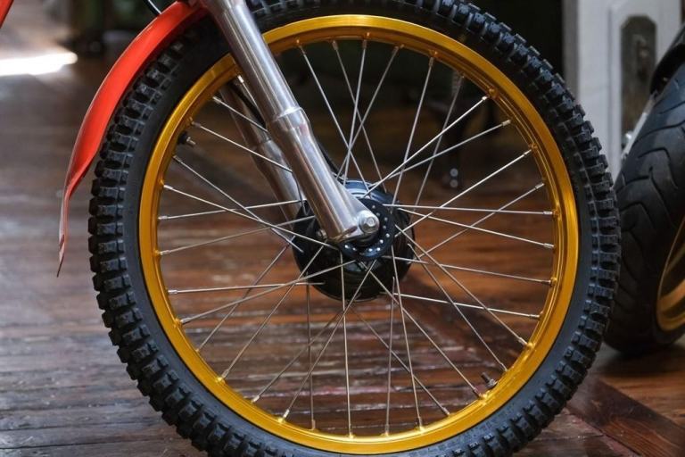 Honda TLR 200 *Stunning Restored Example*