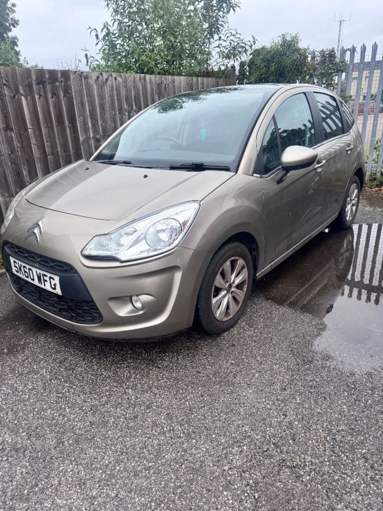 Citroen, C3, Hatchback, 2010, Manual, 1398 (cc), 5 doors