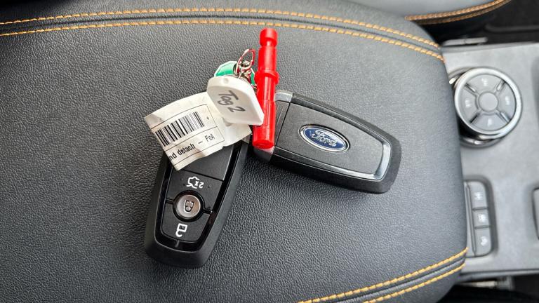 2025 Ford Ranger Diesel Pick Up Double Cab Wildtrak 2.0 EcoBlue 205 Auto Double Cab Pick-up Diese...