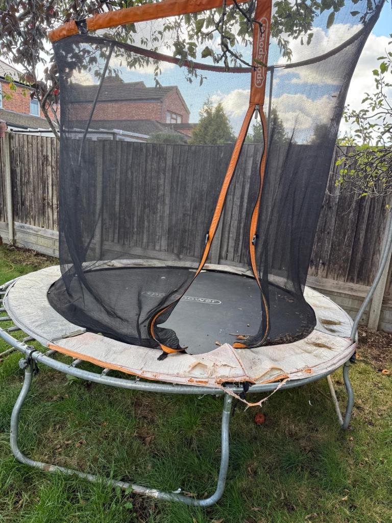 Trampoline 