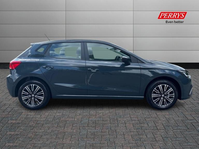 2025 SEAT Ibiza 1.0 TSI 95 SE Technology 5dr Hatchback PETROL Manual