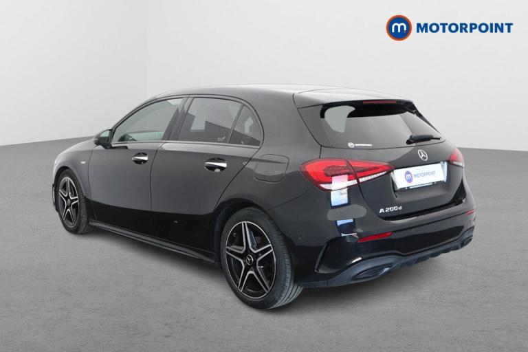 2022 Mercedes-Benz A-Class A200d AMG Line Premium Edition 5dr Auto HATCHBACK DIESEL Automatic