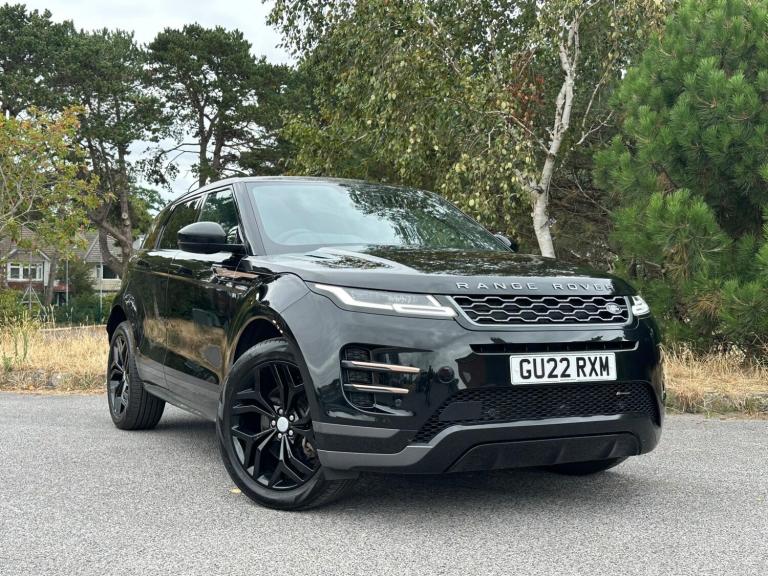 2022 Land Rover Range Rover Evoque 1.5 P300e R-Dynamic SE 5dr Auto ESTATE PETROL/ELECTRIC Automatic