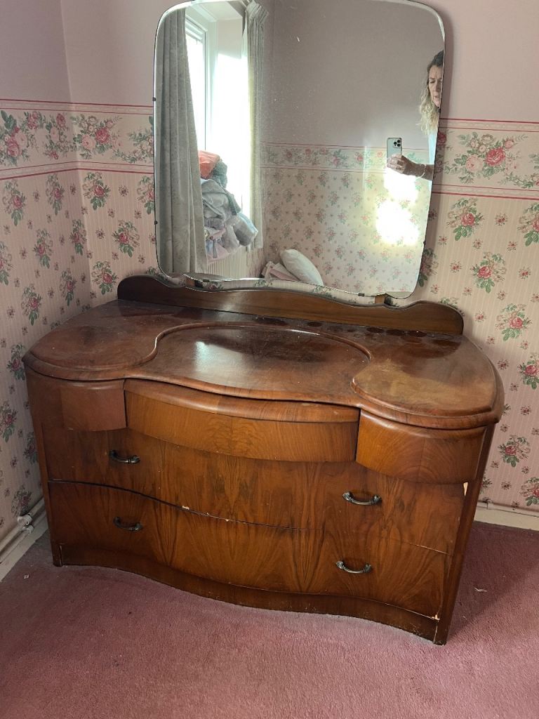 Lebus vintage furniture 