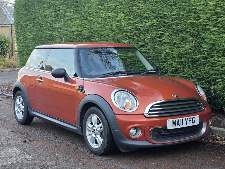 MINI HATCH 1.6 One Hatch 2011
