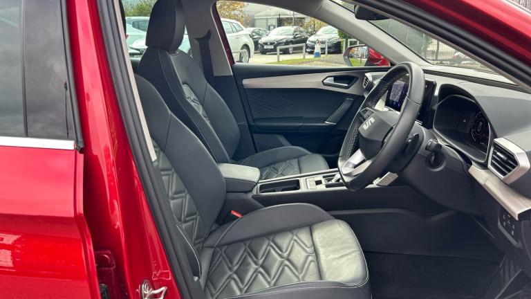 2021 SEAT Leon 2.0 TSI EVO Xcellence Lux 5dr DSG Petrol Hatchback Hatchback Petrol Automatic