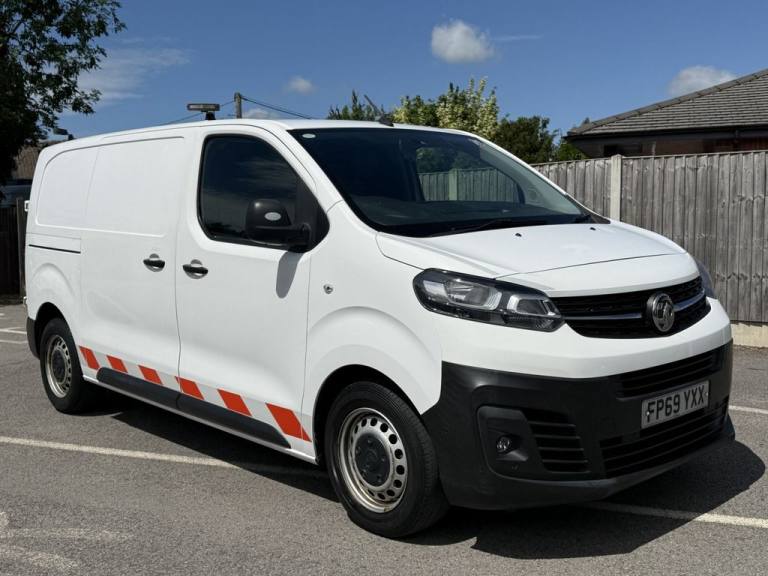 2019 Vauxhall Vivaro 1.5 Turbo D 2900 Edition Panel Van 5dr Diesel Manual L1 H1 Euro 6 (s/s) (10 ...
