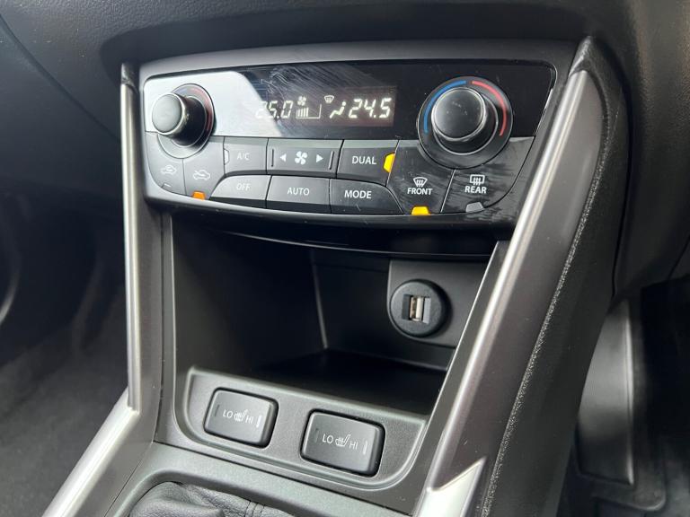 2023 Suzuki SX4 S-Cross 1.4 Boosterjet 48V Hybrid Motion 5dr HATCHBACK PETROL Manual