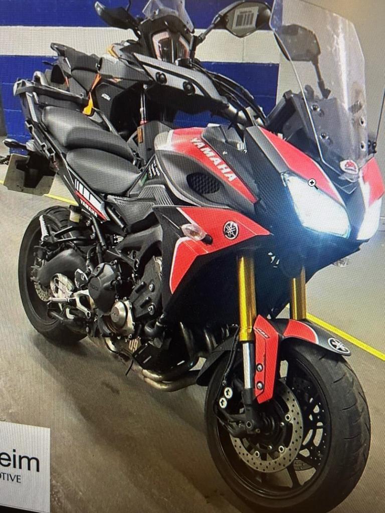 2015 Yamaha TRACER 9 MT-09 Tracer ABS (15MY)  Petrol Manual