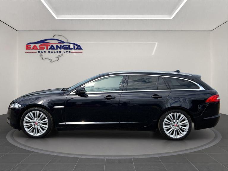 2014 Jaguar XF 2.2d Portfolio Sportbrake Auto Euro 5 (s/s) 5dr ESTATE Diesel Automatic