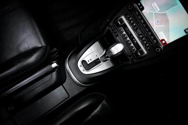 2007 Porsche 911 3.6 997 Turbo Cabriolet Tiptronic S AWD 2dr CONVERTIBLE Petrol Automatic