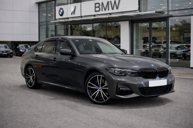 2020 BMW 320i m sport g20 Breaking 