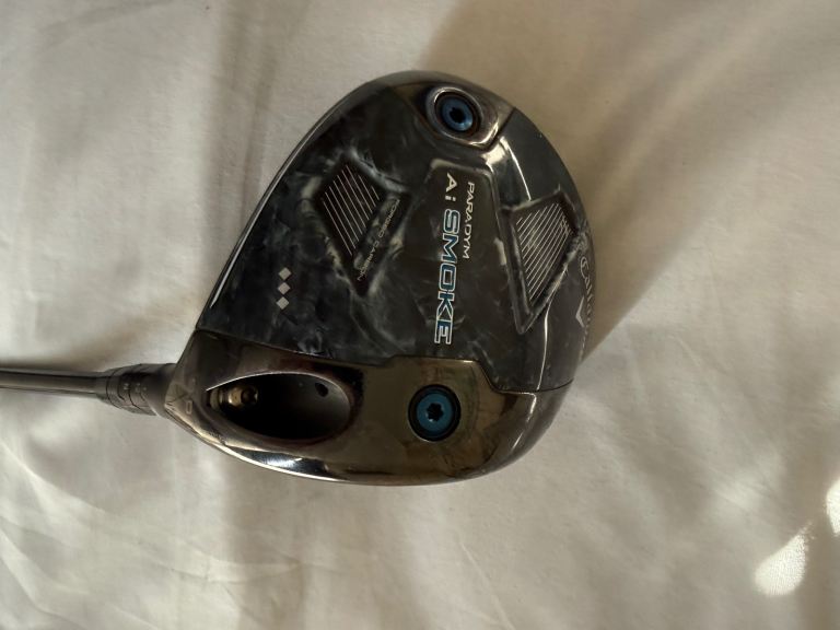 Callaway AI Smoke Driver