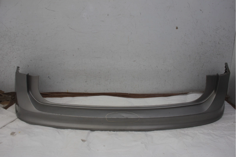 VW Tiguan Rear Bumper 2016 TO 2020 5NA807417 Genuine *DAMAGED*