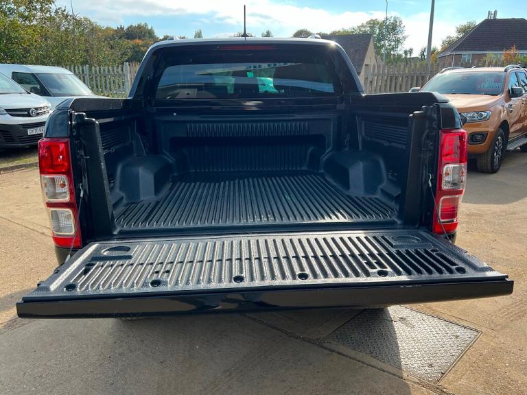 2022 Ford Ranger 2.0 EcoBlue Wildtrak Pickup Double Cab 4dr Diesel Auto 4WD Euro 6 (s/s) (21 Pick...