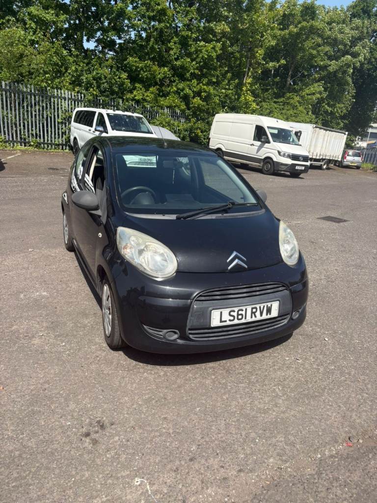 Citroen, C1, Hatchback, 2011, Manual, 998 (cc), 3 doors