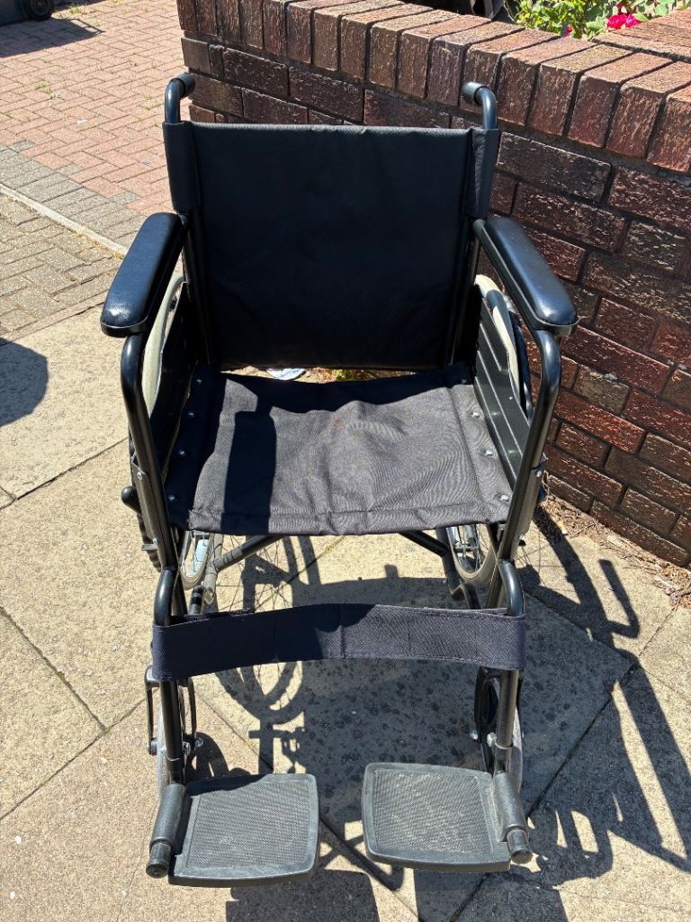 Wheelchair 