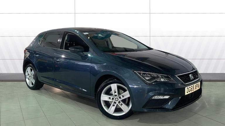 2019 SEAT Leon 2.0 TDI 150 FR [EZ] 5dr Diesel Hatchback Hatchback Diesel Manual