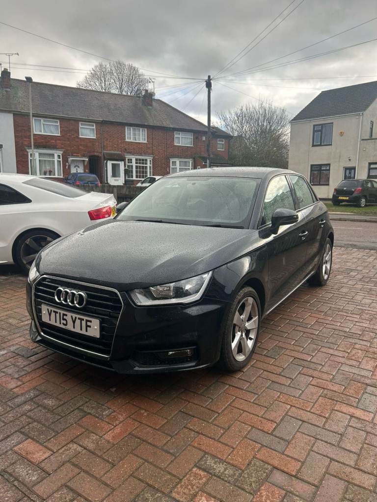 2015 Audi A1 1.4 TFSI Sport £35 Road Tax