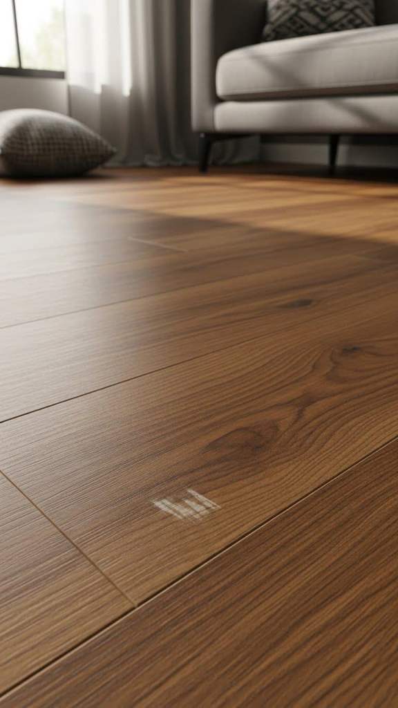 Wooden Laminate Flooring Boards – Good Condition