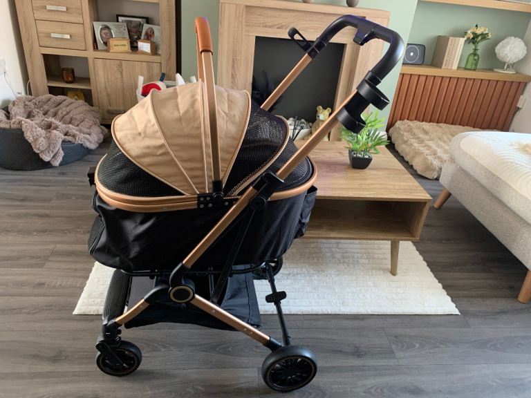 Pet stroller 