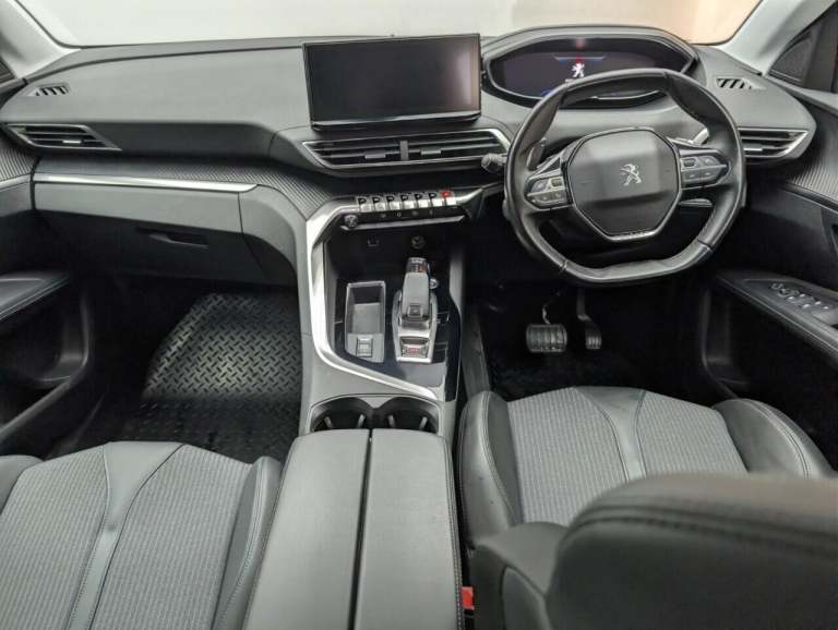 2021 Peugeot 3008 1.5 BlueHDi Allure SUV 5dr Diesel EAT Euro 6 (s/s) (130 ps) BLUETOOTH+LANE  HAT...