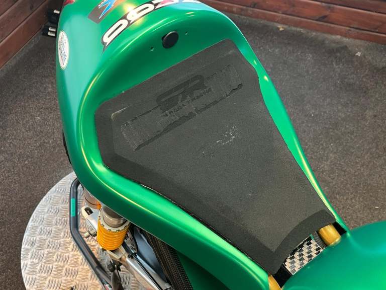 ILR/FROG DEVELOPMENT'S COVERDALE  PATON RACE S1-R  **TOP SPEC ** RACE BIKE 