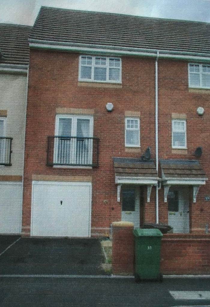 35 Timberfield Road, Stafford ST16 2TR