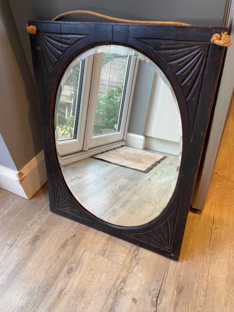 Vintage mirror