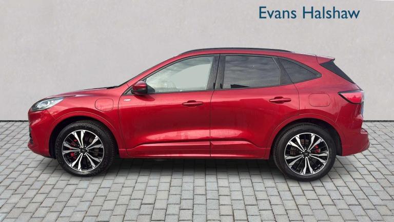 2021 Ford Kuga 2.5 PHEV ST-Line X Edition 5dr CVT SUV Plug-In Hy Automatic