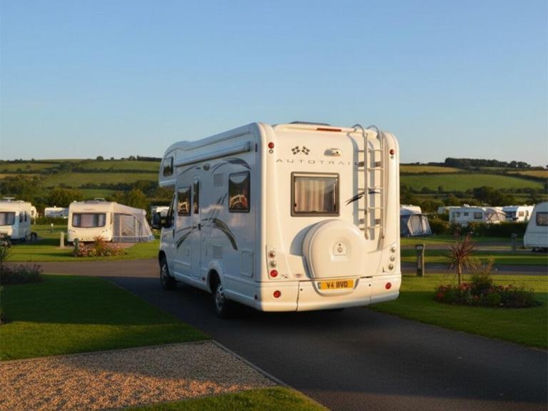 2008 Auto-Trail Mohican
