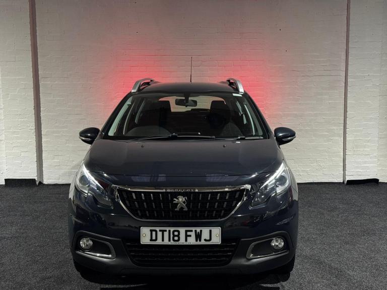  Peugeot 2008 1.2 PureTech Active Euro 6 (s/s) 5dr Petrol Manual