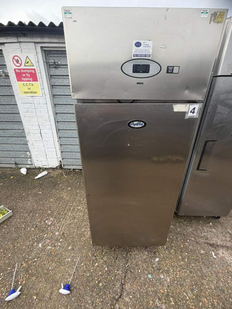 Commercial single door fridge cafe shop restaurant takeaway chiller 