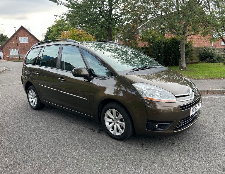 Citroen C4 Picasso VTR+ 1.6 HDi  50k