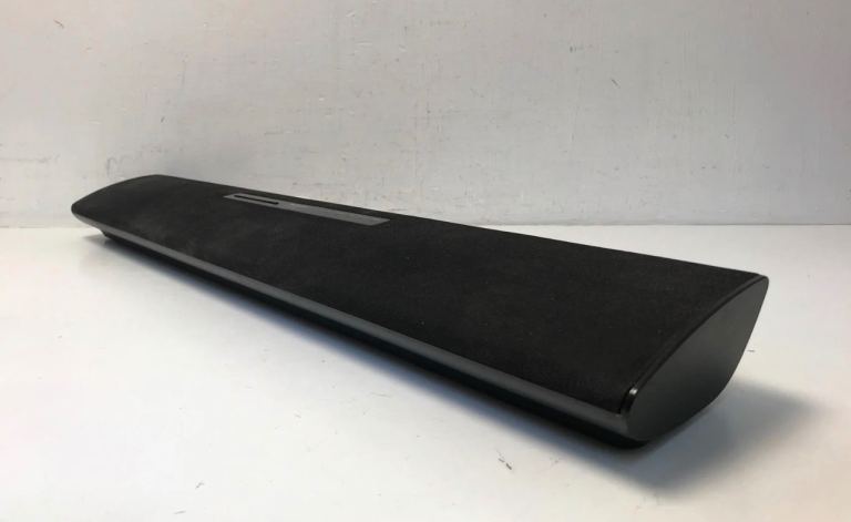 Panasonic soundbar 2.0 channel 80 Watts with Bluetooth Good condition-No remote