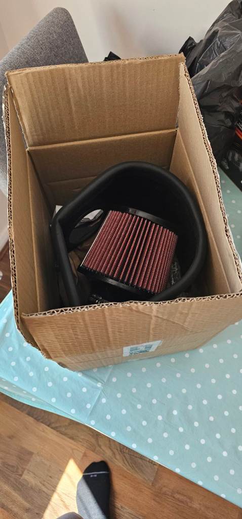 Mst induction kit by forge motorsport