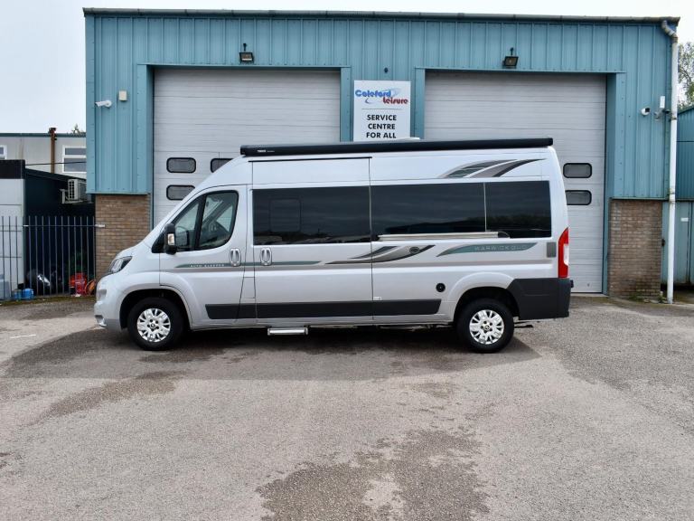 Auto-Sleepers Warwick Duo DIESEL MANUAL 2017/17