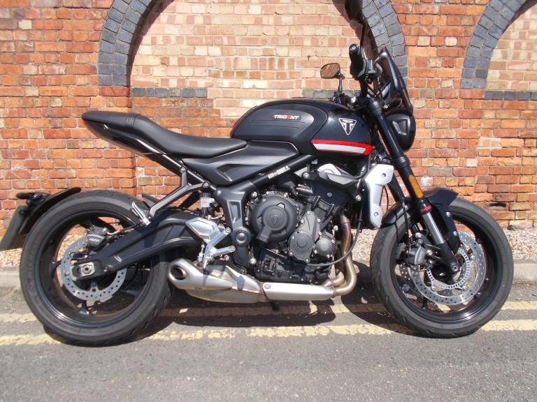 2023 TRIUMPH TRIDENT 660