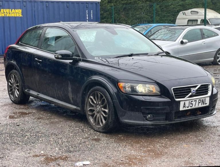 VOLVO C30 1.8 SE BARGAIN PRICE CHEAP RUNNER READY TO GO ✅